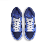 Nike Dunk High (GS) Angle 1