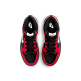 Nike Dunk High 'Black University Red' (PS) Angle 1