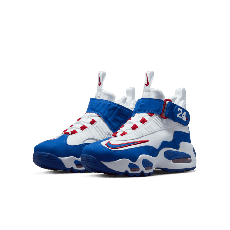 Nike Air Griffey Max 1 (GS) Angle 2