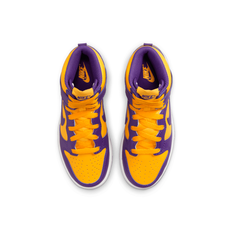 Nike Dunk High (PS) Angle 1