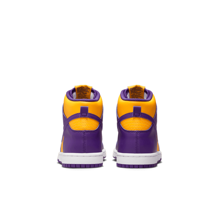 Nike Dunk High (PS) Angle 3