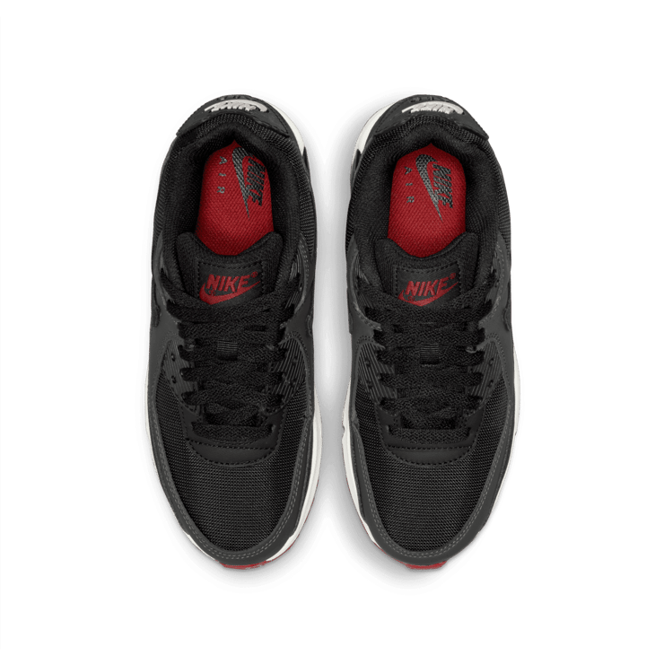 Nike Air Max 90 LTR Big â (GS) Angle 1