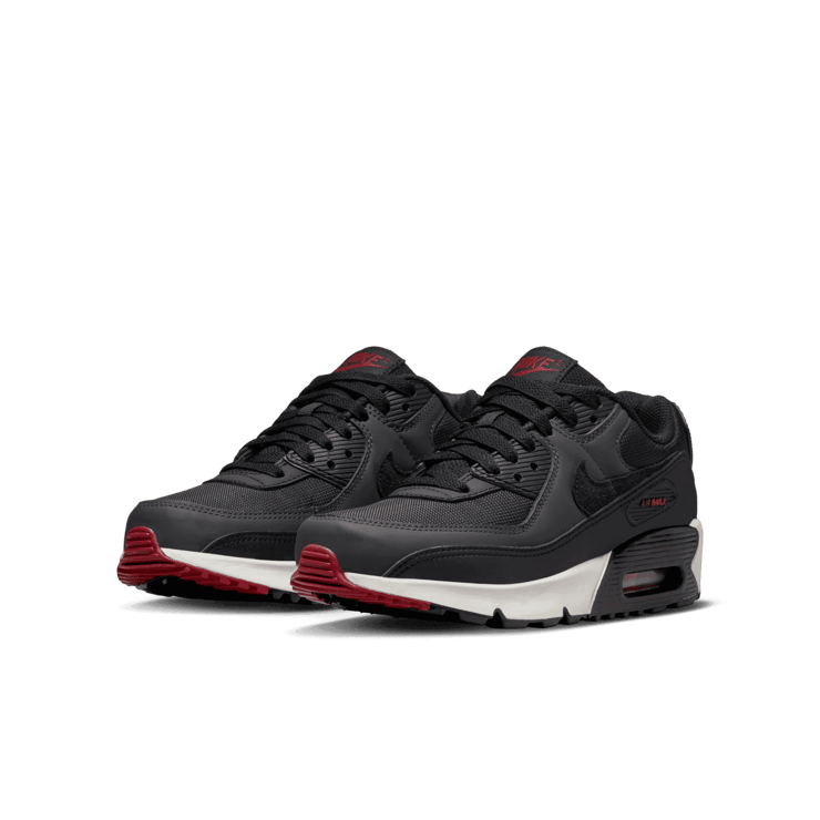 Nike Air Max 90 LTR Big â (GS) Angle 2