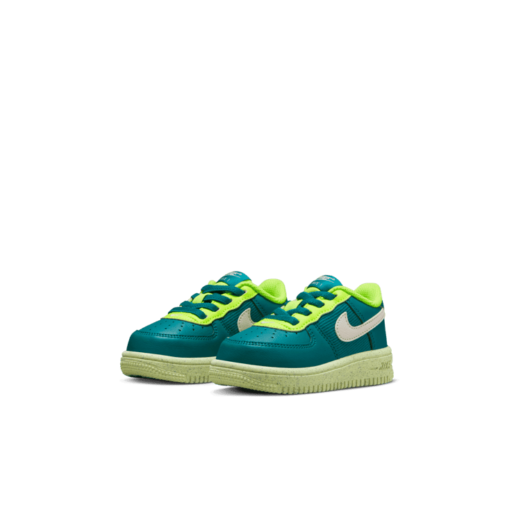 Nike Force 1 Crater Next Nature (TD) Angle 2