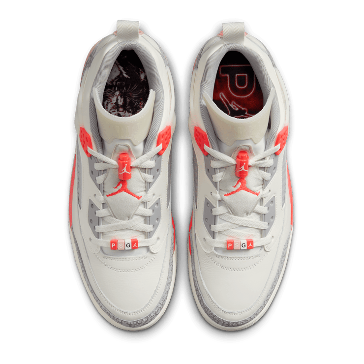 Jordan Spizike Low PSG Angle 1