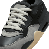 Air Jordan 4 RM Cool Grey Light Bone (GS) Angle 3