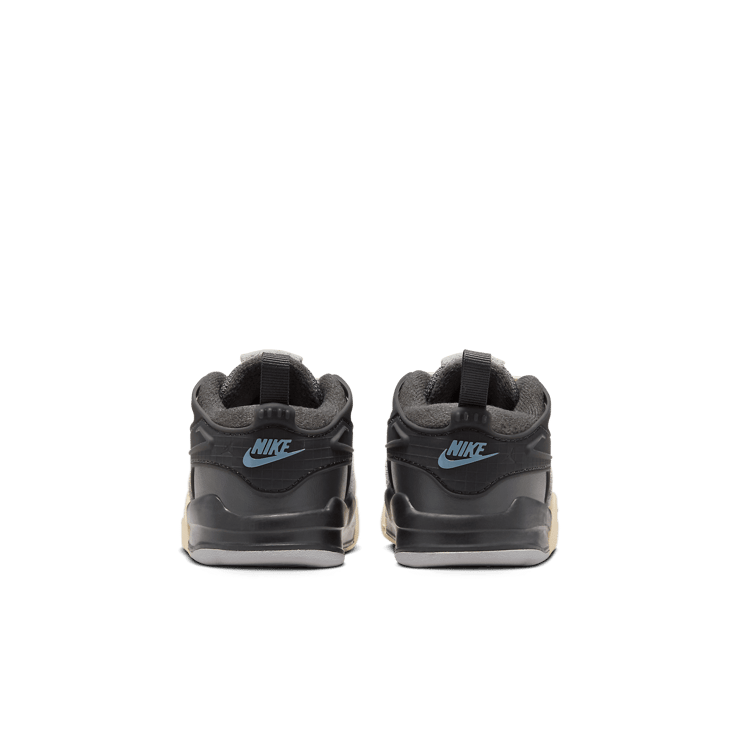 Air Jordan 4 RM Cool Grey Light Bone (TD) Angle 3