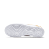 Nike Air Force 1 Low White University Gold Angle 0