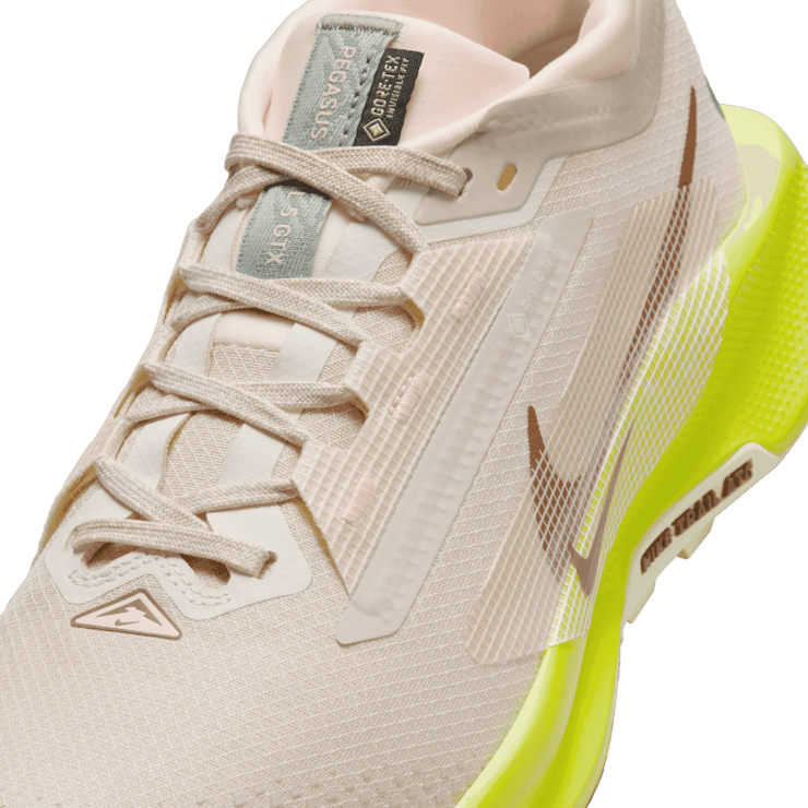 Nike Pegasus Trail 5 GORE-TEX Waterproof Trail Angle 4