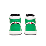 Air Jordan 1 Retro High Lucky Green (W) Angle 3