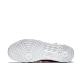 Nike Air Force 1 Low University Red White Angle 0