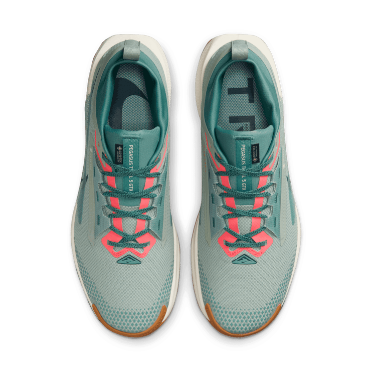 Nike Pegasus Trail 5 GORE-TEX 'Jade Horizon' Angle 1