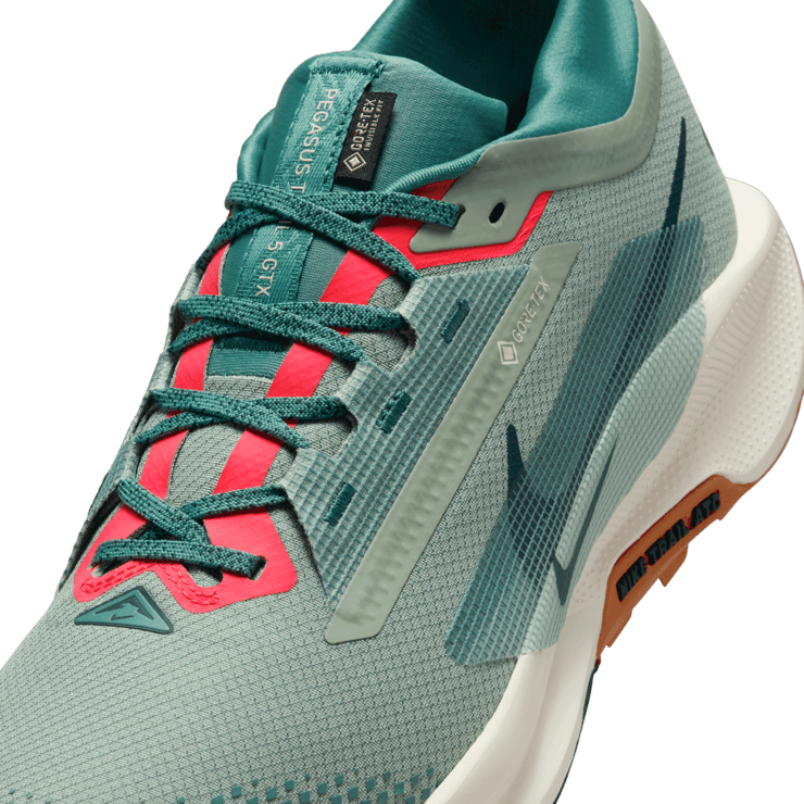 Nike Pegasus Trail 5 GORE-TEX 'Jade Horizon' Angle 4