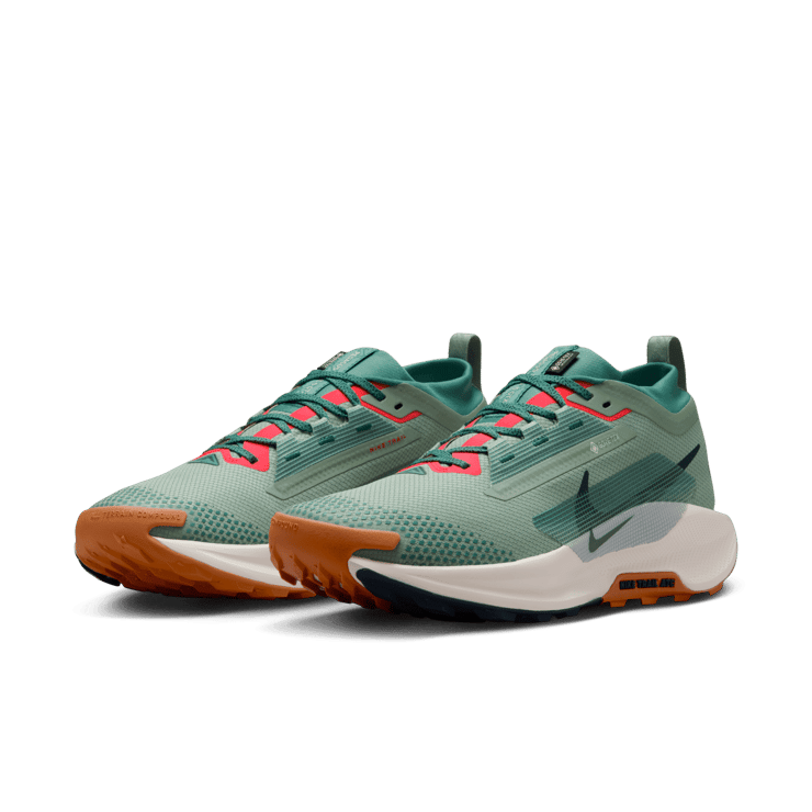 Nike Pegasus Trail 5 GORE-TEX 'Jade Horizon' Angle 2