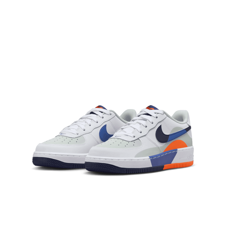 Nike Air Force 1 LV8 (GS) Angle 2