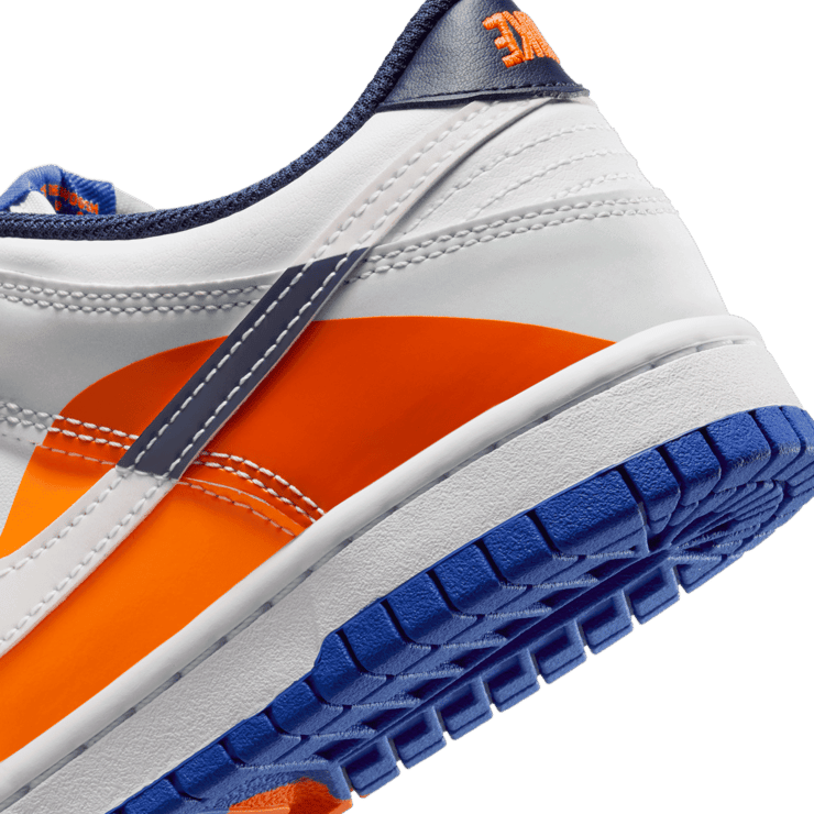 Nike Dunk Low 'Upside Down' (GS) Angle 5