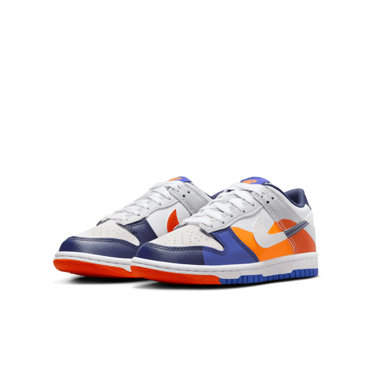 Nike Dunk Low 'Upside Down' (GS) Angle 2