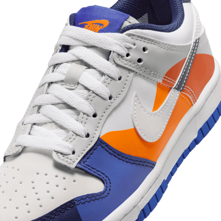 Nike Dunk Low 'Upside Down' (GS) Angle 4