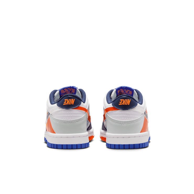 Nike Dunk Low 'Upside Down' (GS) Angle 3