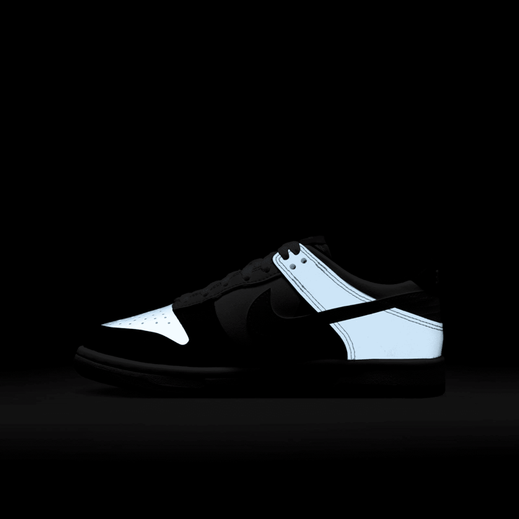 Nike Dunk Low 'Upside Down' (GS) Angle 9