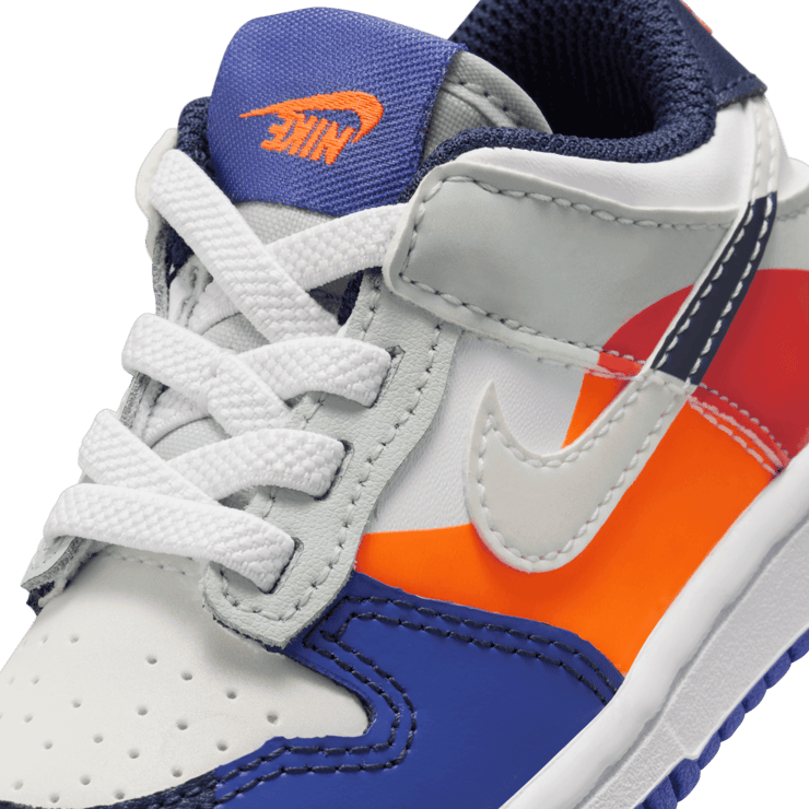 Nike Dunk Low SE (TD) Angle 4