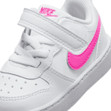 Nike Court Borough Low Recraft (TD) Angle 4