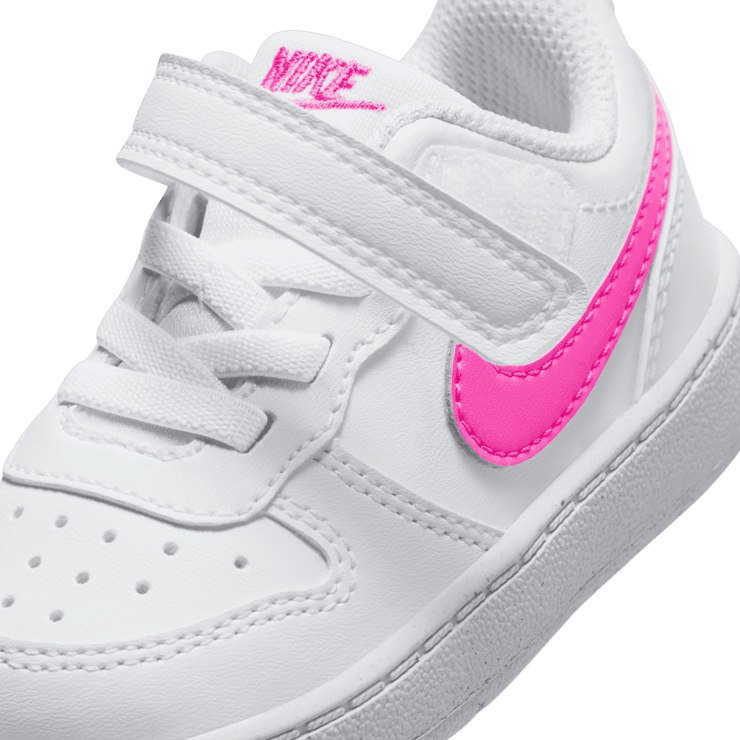 Nike Court Borough Low Recraft (TD) Angle 4