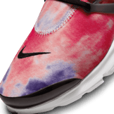 Nike Air Presto University Red Tie-Dye Angle 4