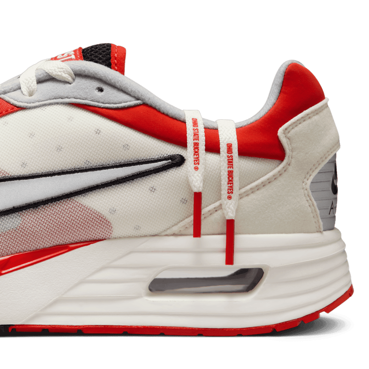 Ohio State Nike Air Max Solo FZ4839-001 Raffles Where to Buy