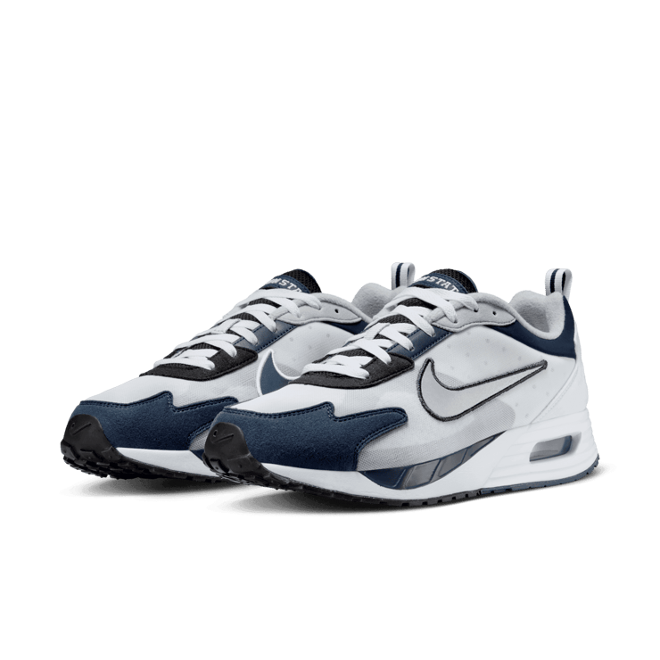 Penn State Nike Air Max Solo Angle 2