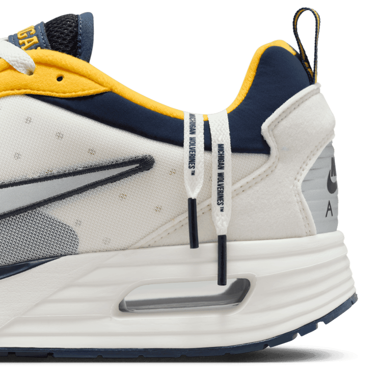 Michigan Nike Air Max Solo Angle 7
