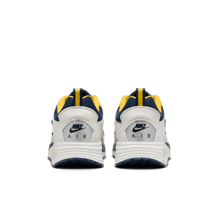 Michigan Nike Air Max Solo Angle 3