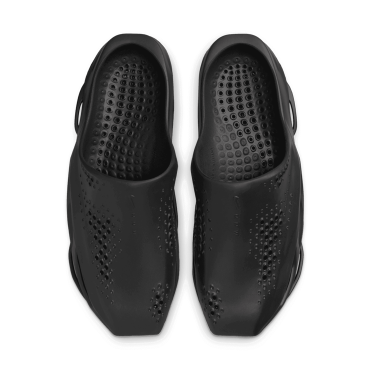 Nike MMW 005 Slide Black Angle 1