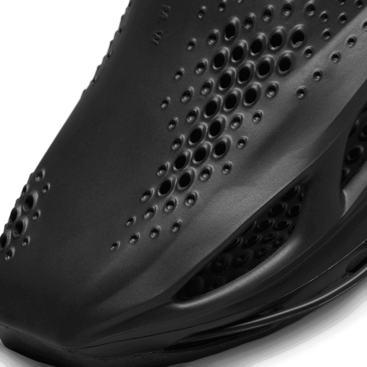 Nike MMW 005 Slide Black Angle 3