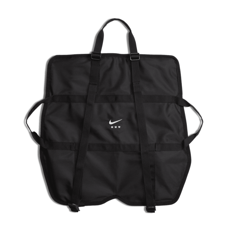 Nike MMW 005 Slide Black Angle 4