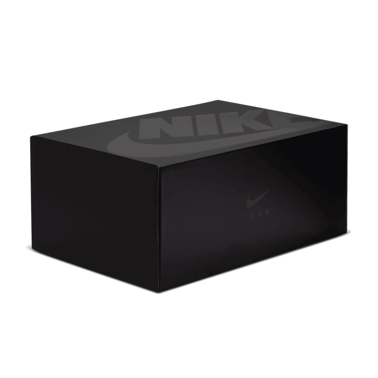 Nike MMW 005 Slide Black Angle 5