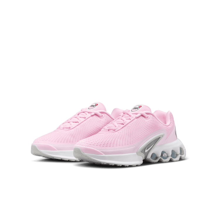 Pink Air Max Motion Gs Nike Air Max Dn (GS) FB8987-601 Release
