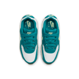 Nike Air Max 90 Leather 'Bright Spruce Barely Volt' (PS) Angle 1