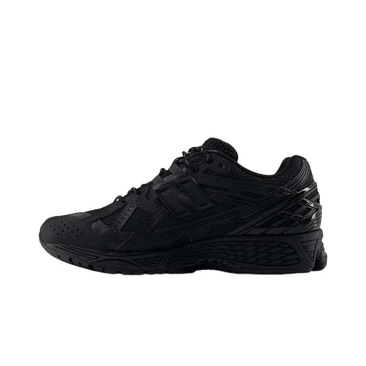 New Balance 1906U Triple Black Angle 0