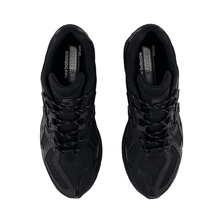 New Balance 1906U Triple Black Angle 1