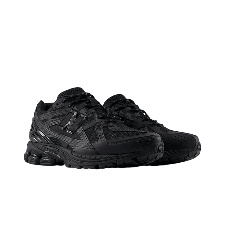 New Balance 1906U Triple Black Angle 2