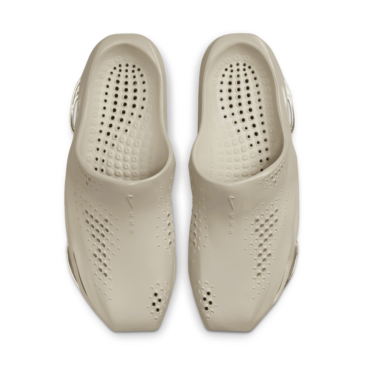 Nike MMW 005 Slide Light Bone Angle 1