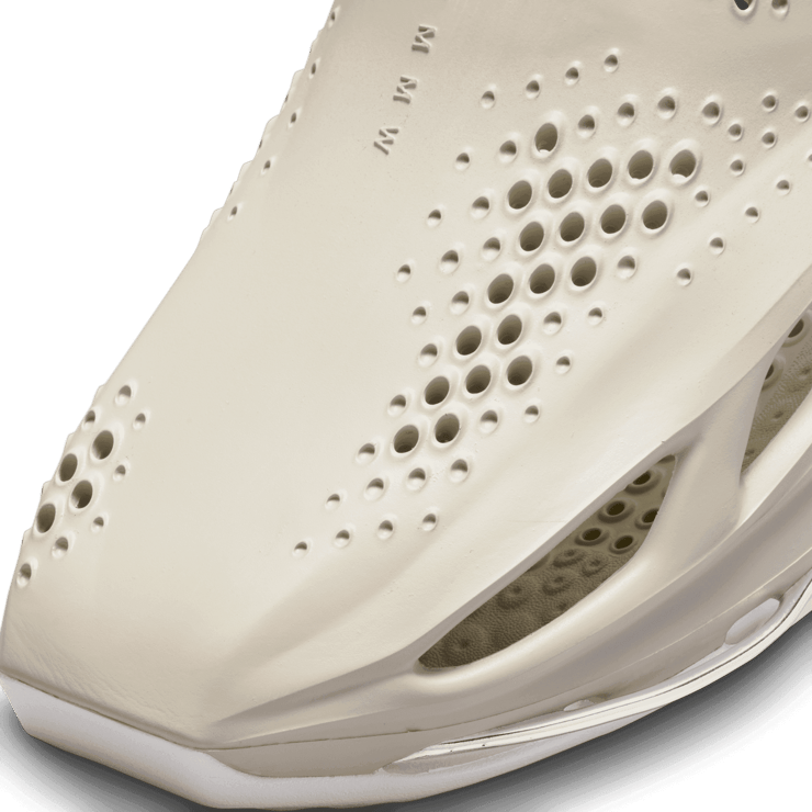 Nike MMW 005 Slide Light Bone Angle 3