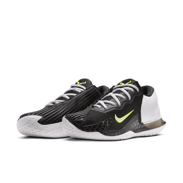 Nike Court Vapor Cage 4 Rafa Menâs Hard Court Tennis Angle 2
