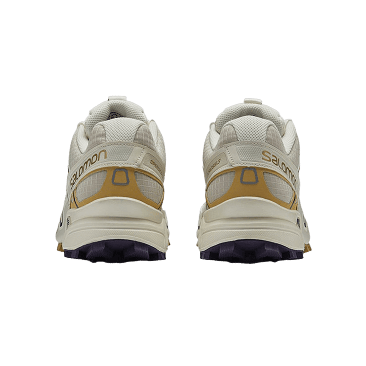 Salomon Speedcross 3 Creamy White Angle 0
