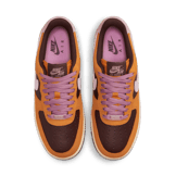 Nike Air Force 1 Low Magma Orange Elemental Pink Angle 1