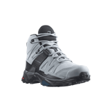 Salomon X Ultra 4 Mid Wide GORE-TEX 'Quarry Legion Blue' (W) Angle 0