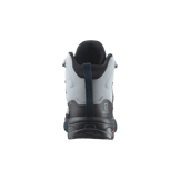 Salomon X Ultra 4 Mid Wide GORE-TEX 'Quarry Legion Blue' (W) Angle 2