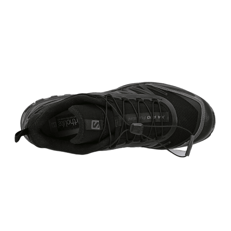 Salomon XA-Pro Fusion Advanced 'Black' Angle 0