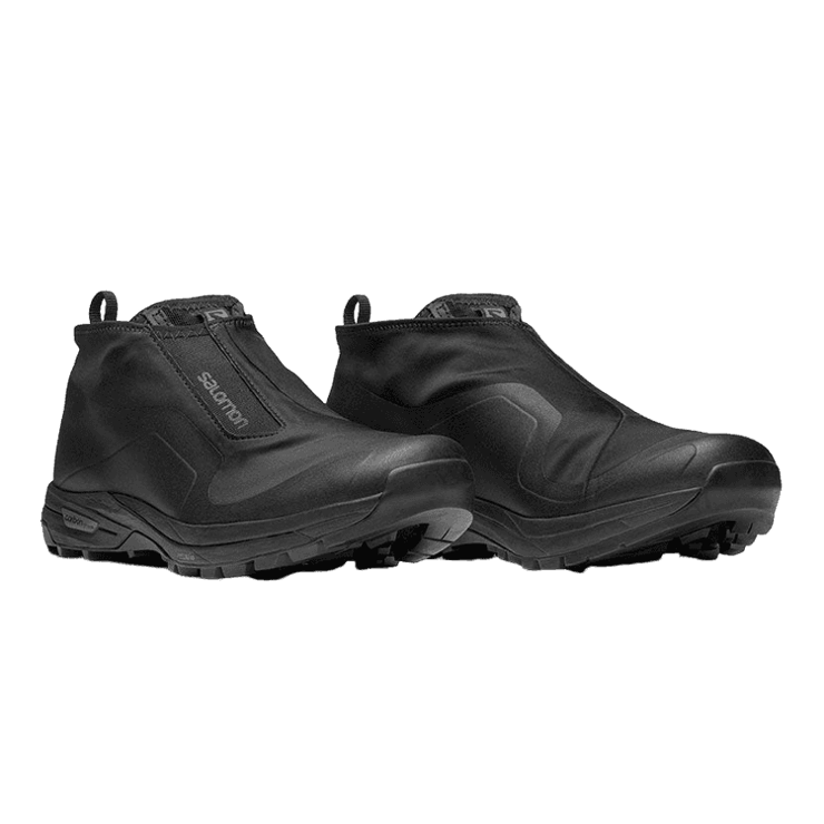 Salomon XA-Alpine Mid Advanced 'Triple Black' Angle 0